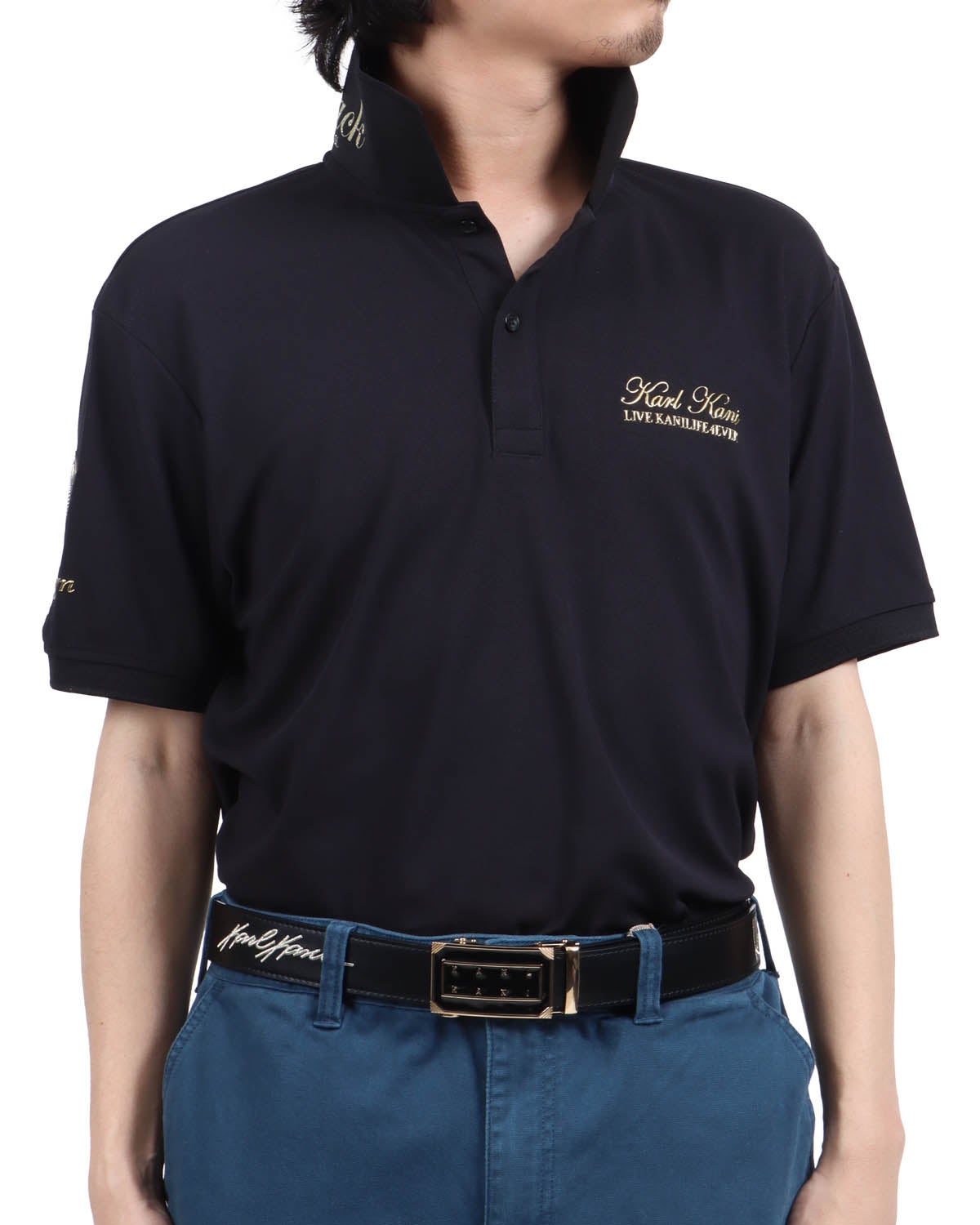 ブラック：173cm63kg(Lサイズ着用)