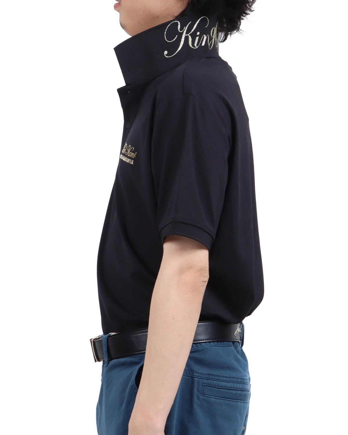 ブラック：173cm63kg(Lサイズ着用)