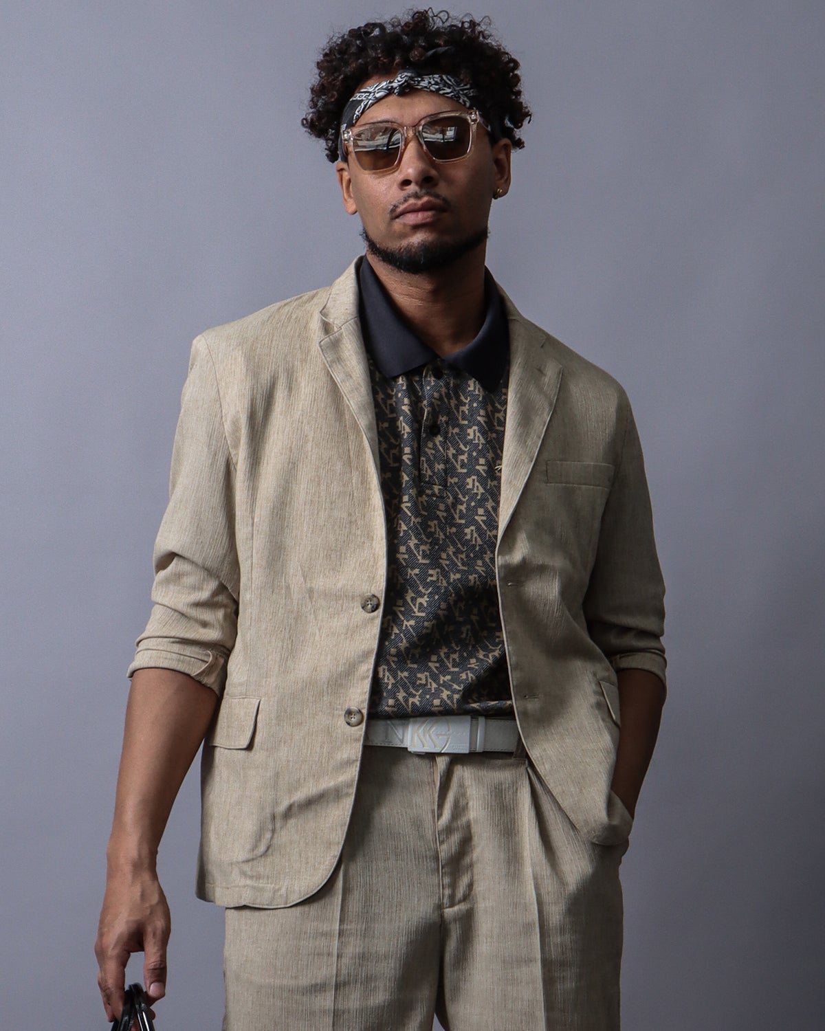 ブラック：183cm(XLサイズ着用)