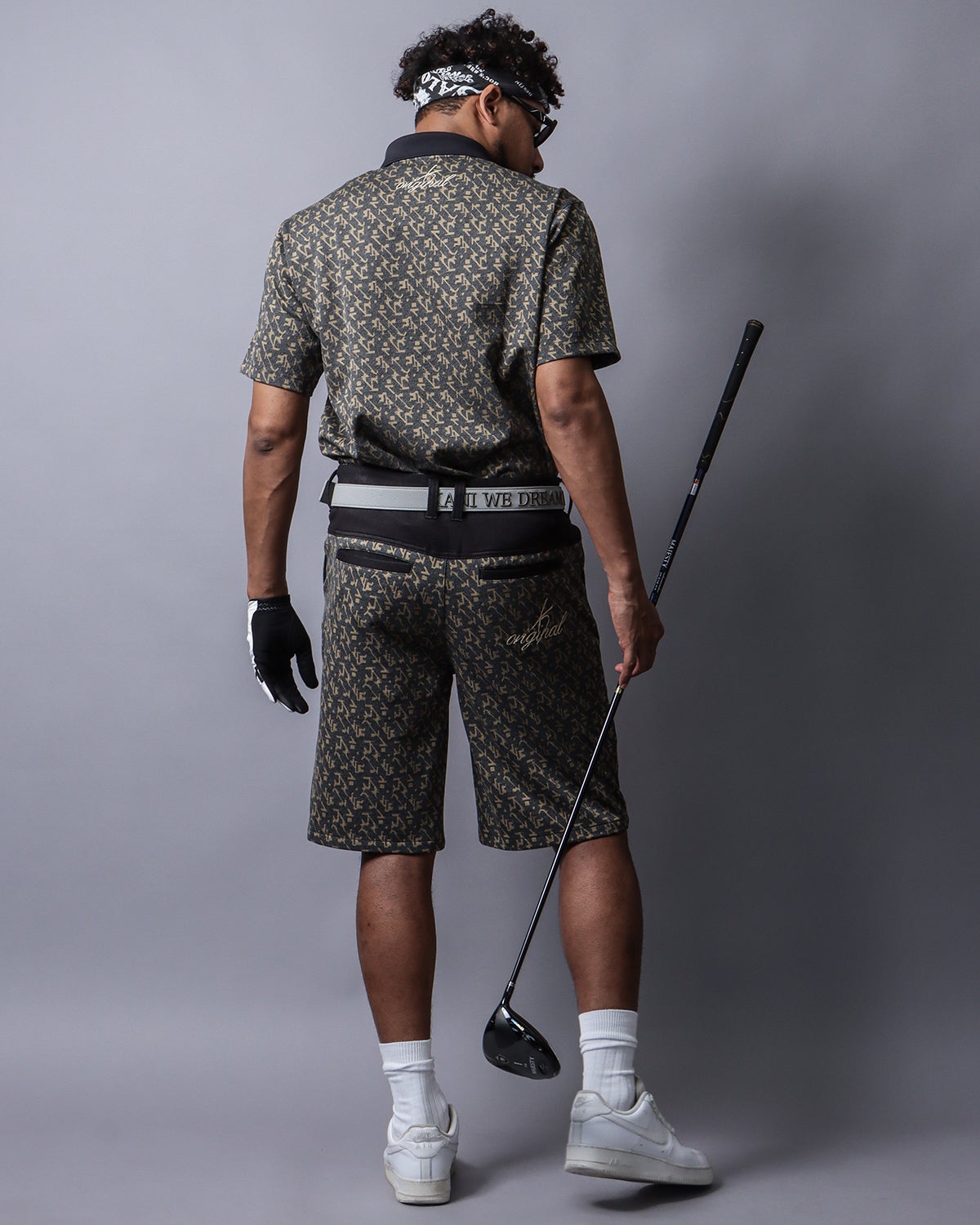 ブラック：183cm(XLサイズ着用)