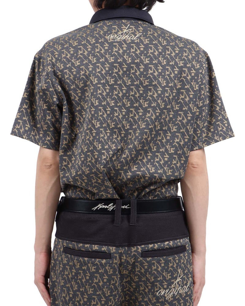 ブラック：173cm63kg(Lサイズ着用)