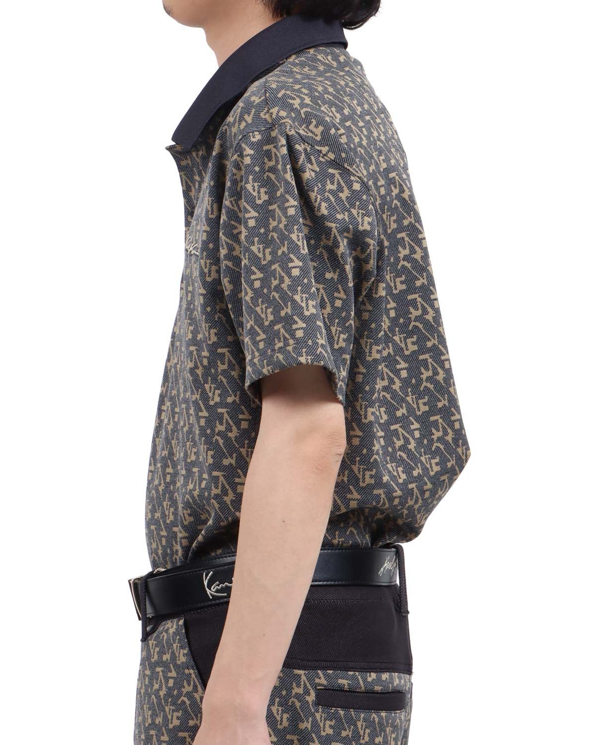 ブラック：173cm63kg(Lサイズ着用)