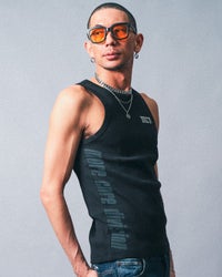 ブラック：183cm(Mサイズ着用)