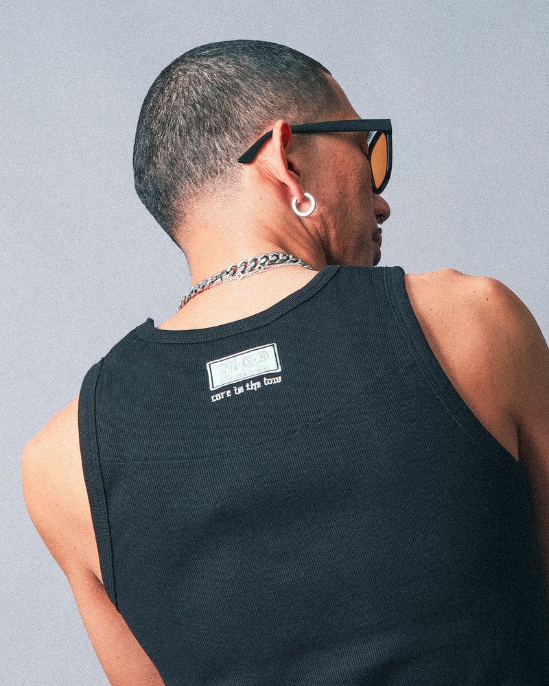 ブラック：183cm(Mサイズ着用)