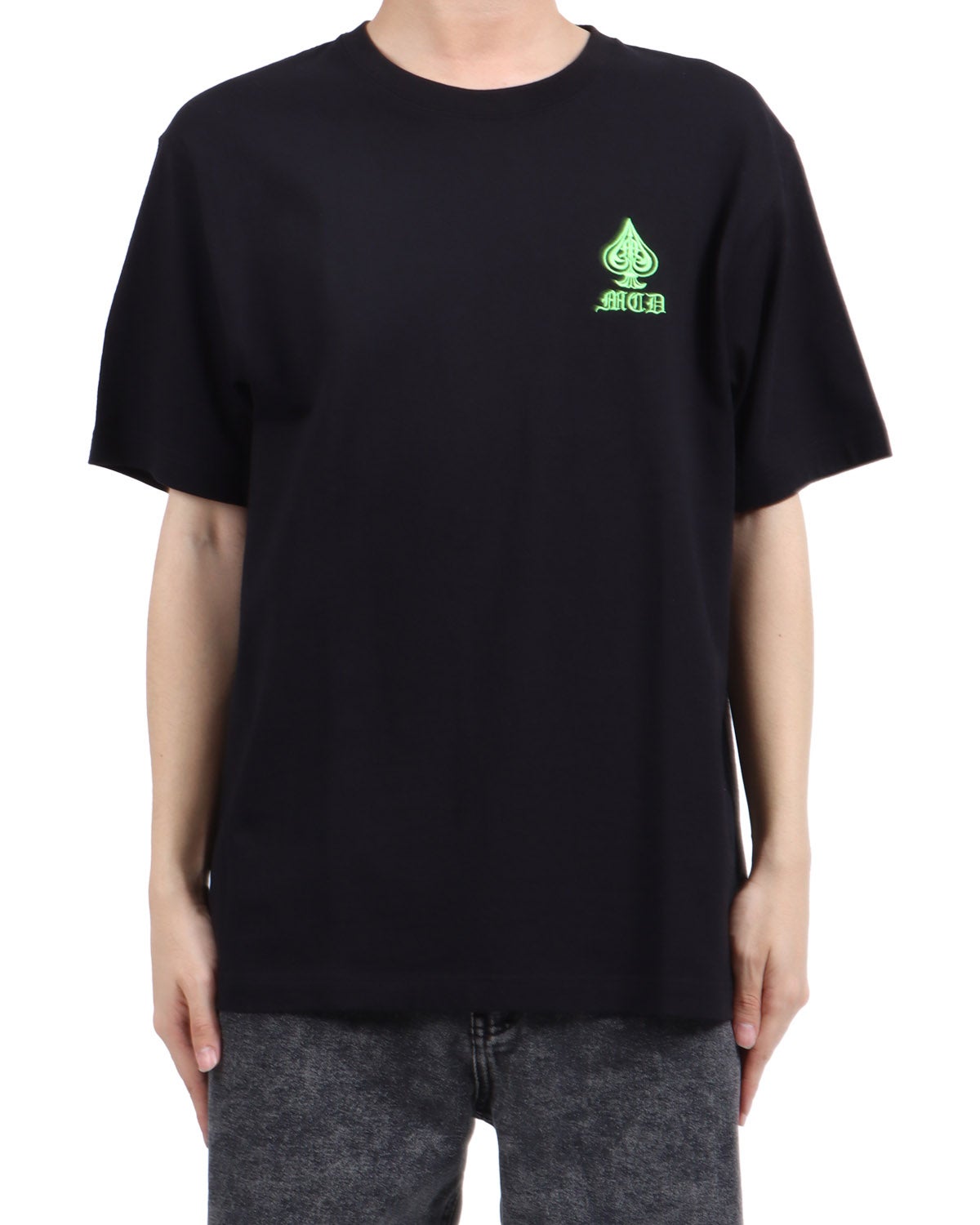 ブラック：173cm63kg(Lサイズ着用)