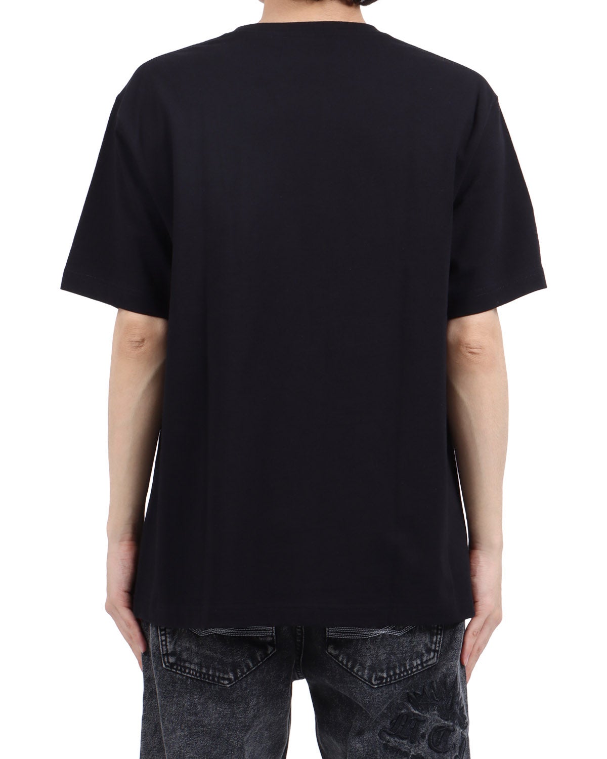 ブラック：173cm63kg(Lサイズ着用)