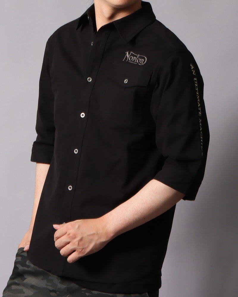 ブラック：178cm/75kg(Lサイズ着用）