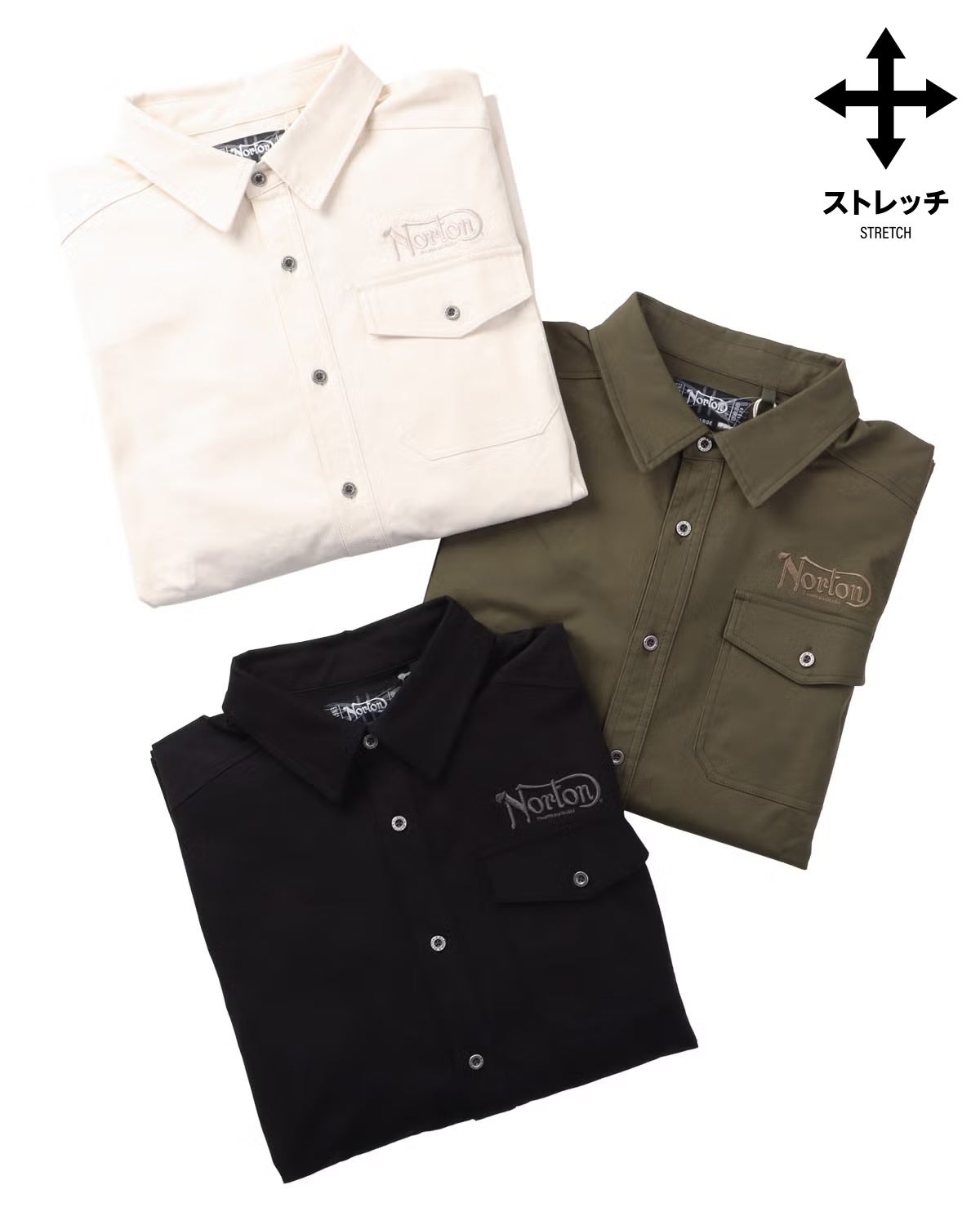 カラーバリエーション