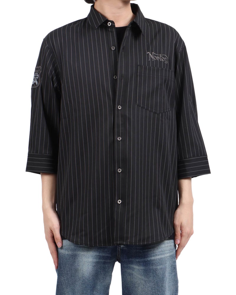 ブラック：173cm63kg(Lサイズ着用)