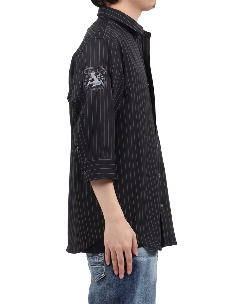 ブラック：173cm63kg(Lサイズ着用)