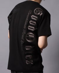 ブラック：178cm/75kg(Lサイズ着用）