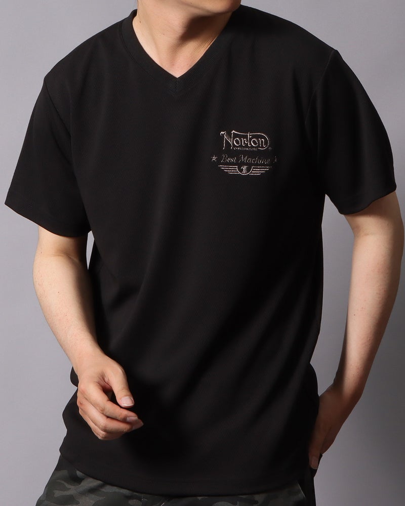 ブラック：178cm/75kg(Lサイズ着用）