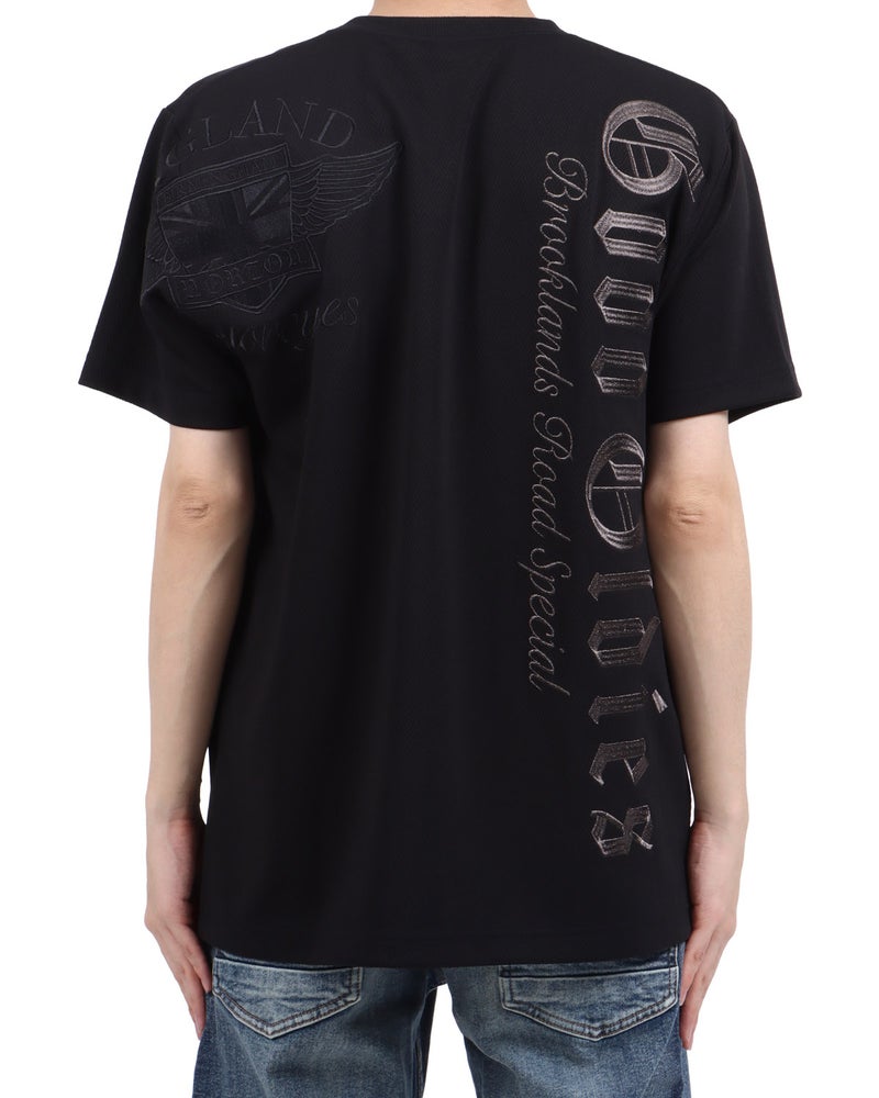 ブラック：173cm63kg(Lサイズ着用)