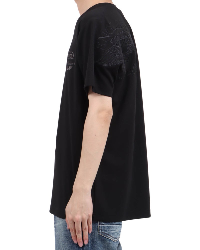 ブラック：173cm63kg(Lサイズ着用)