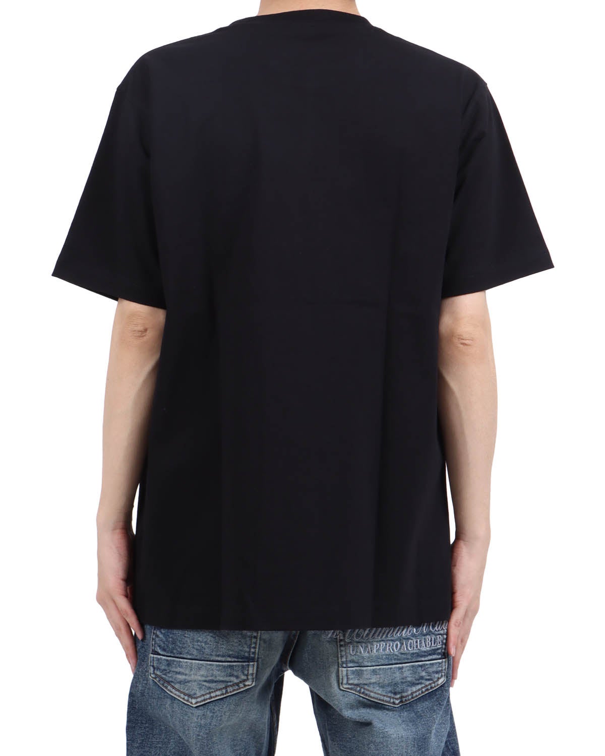 ブラック：173cm63kg(Lサイズ着用)