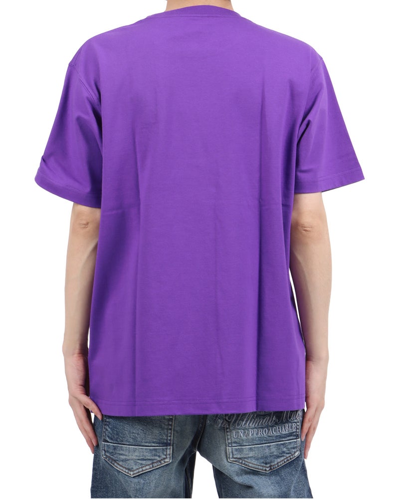 パープル：173cm63kg(Lサイズ着用)