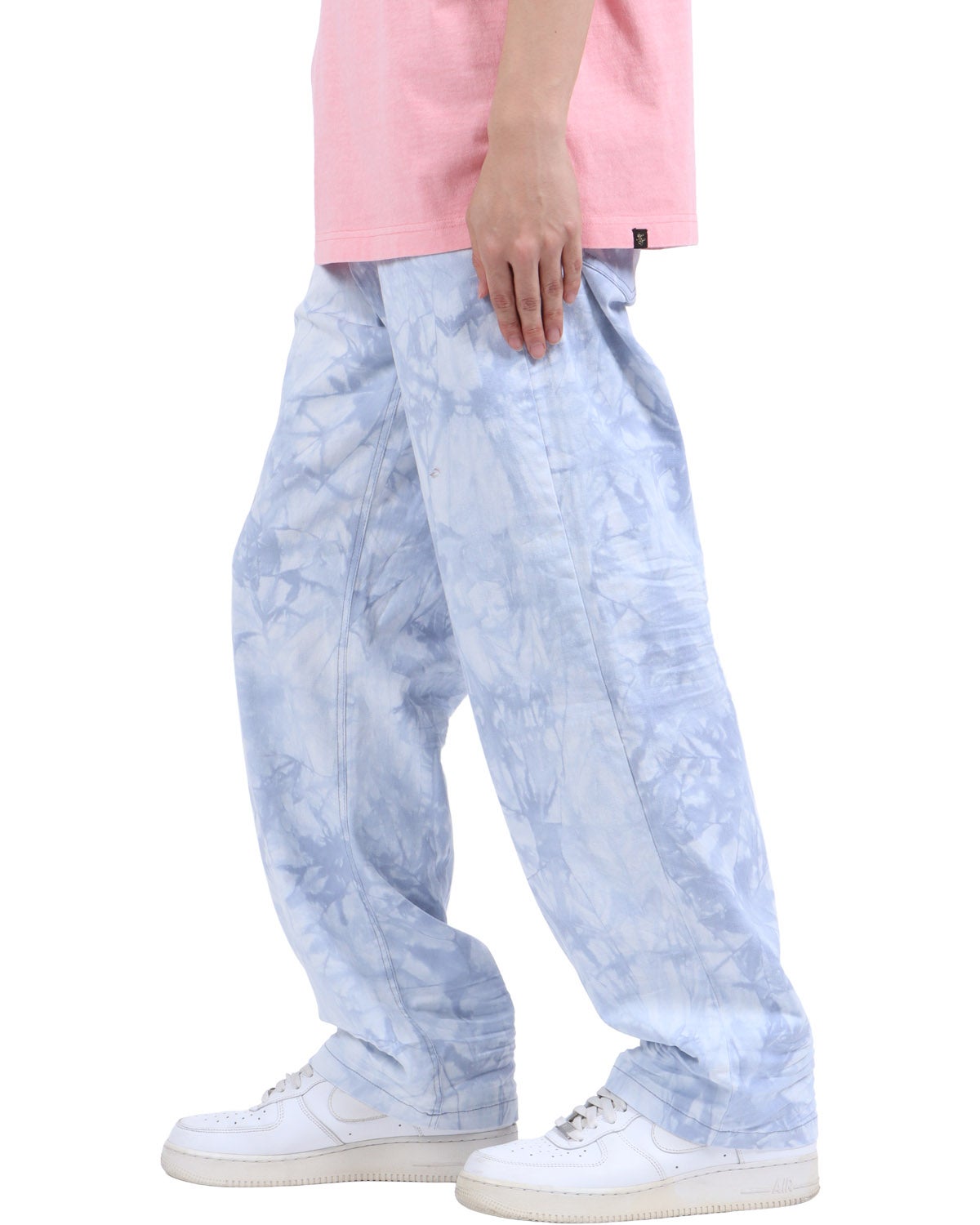 ブルーグレー：173cm63kg(Lサイズ着用)