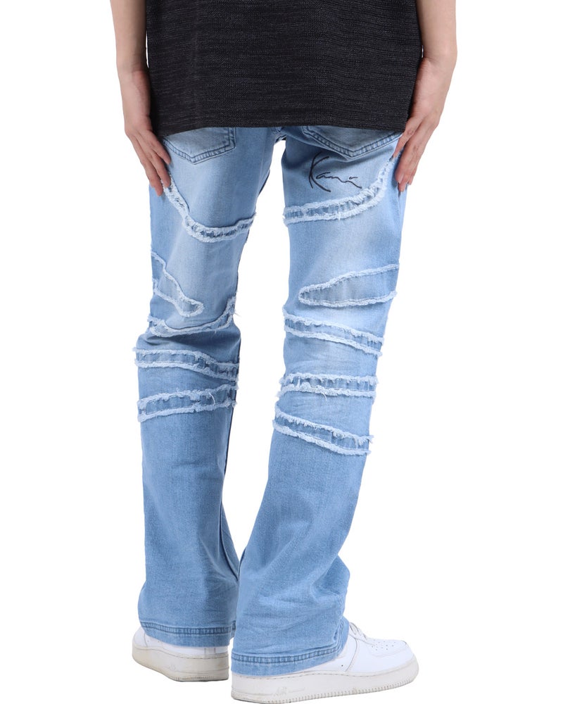 ブリーチ：173cm63kg(Lサイズ着用)