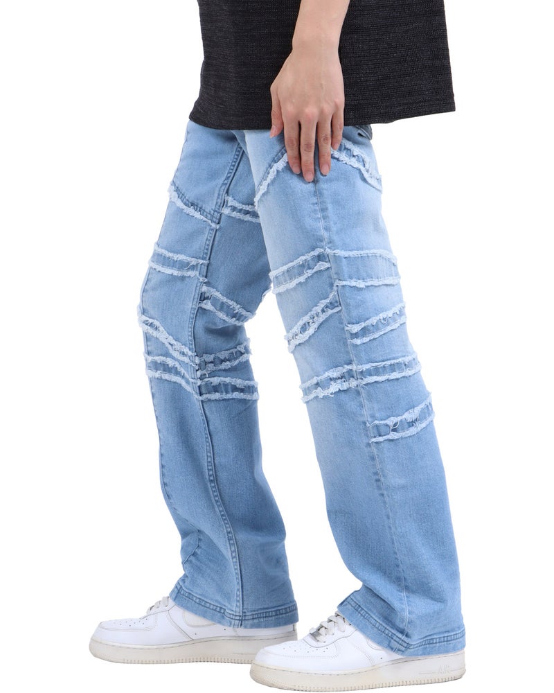 ブリーチ：173cm63kg(Lサイズ着用)