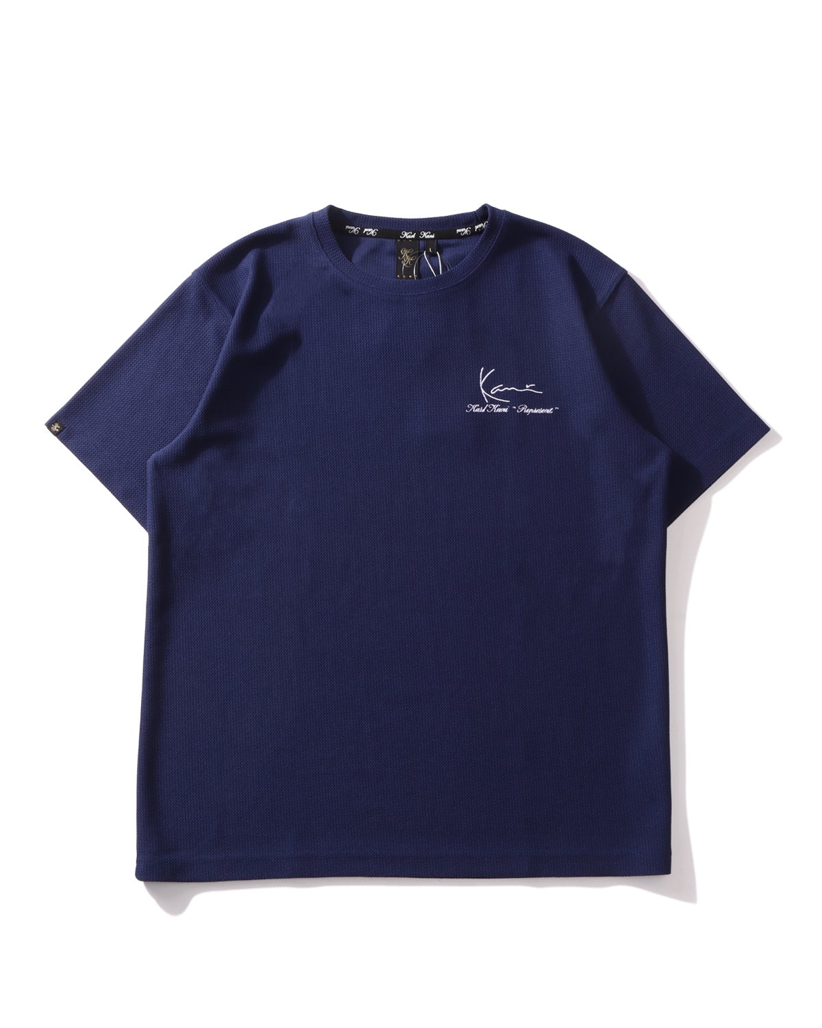 ニットソー クルー T