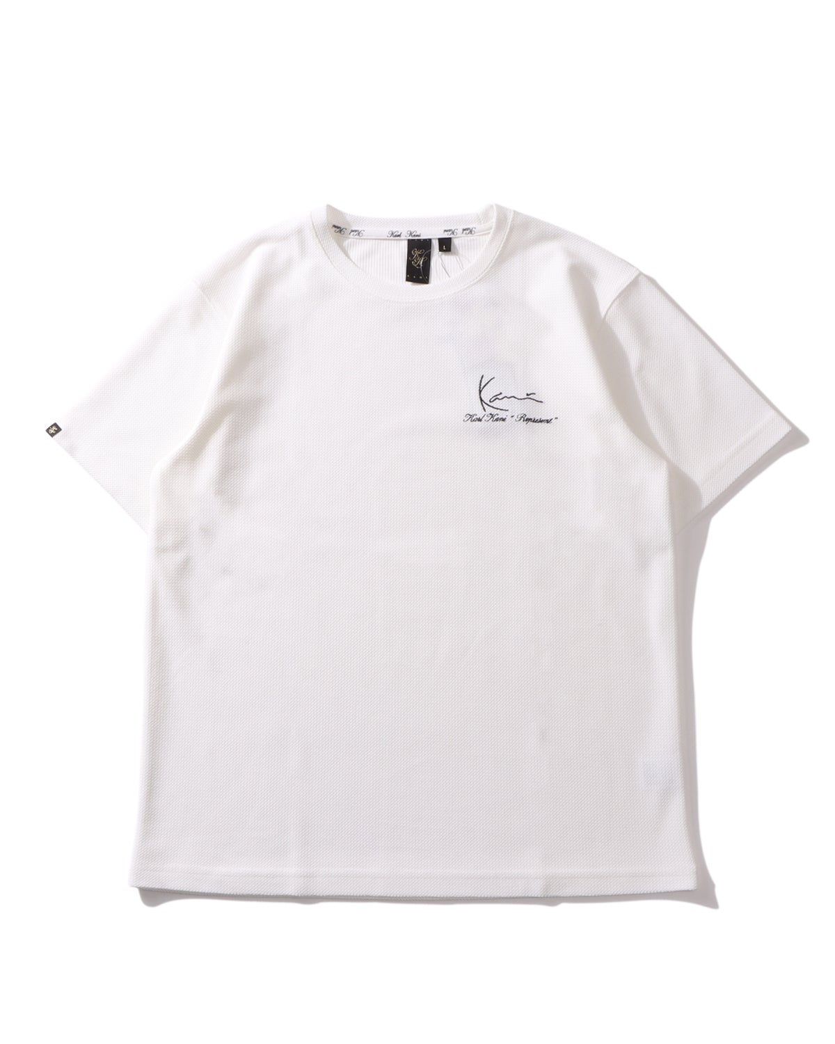 Karl Kani] ショートファー VネックロンT | PEET ONLINE STORE
