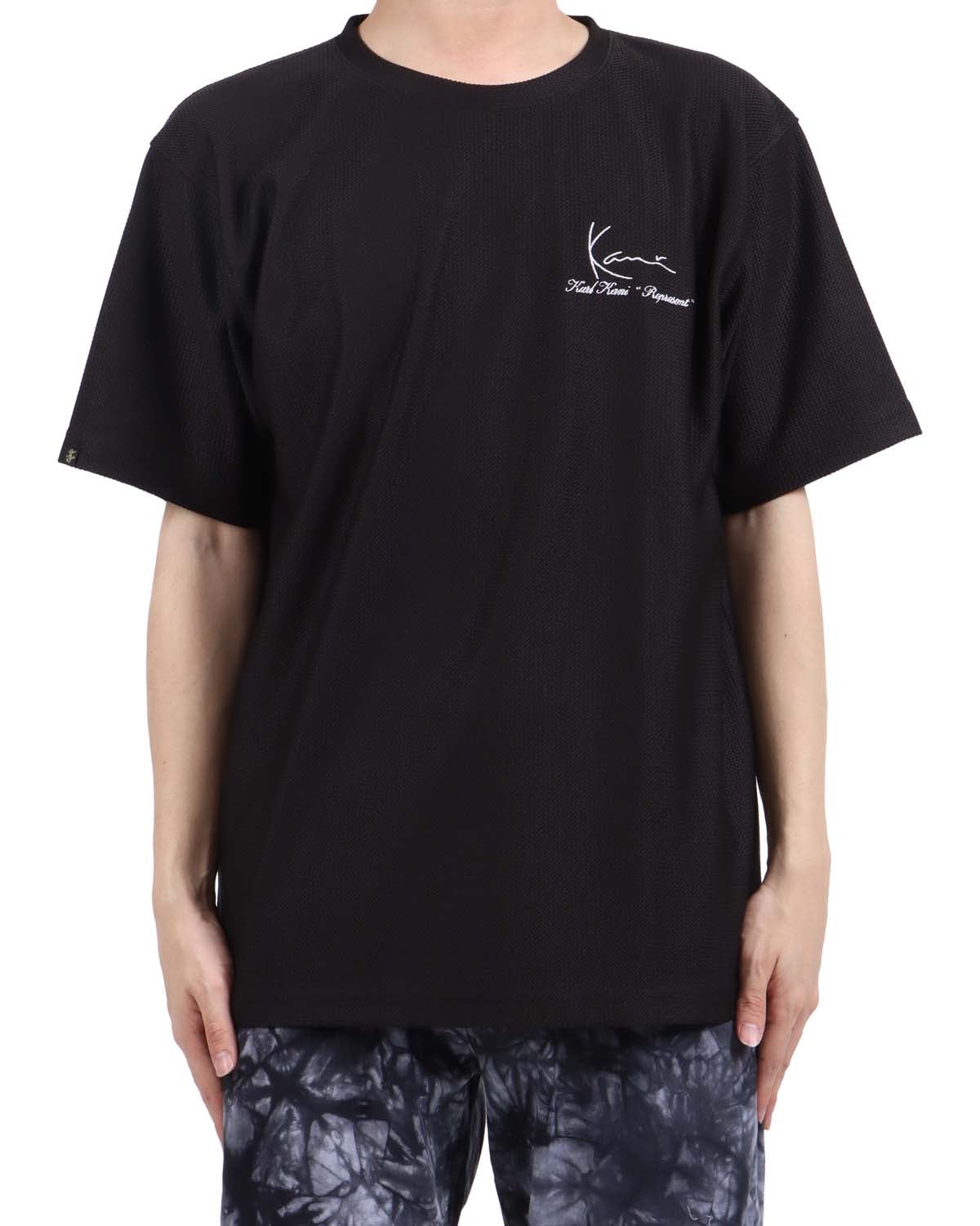 ブラック：173cm63kg(Lサイズ着用)