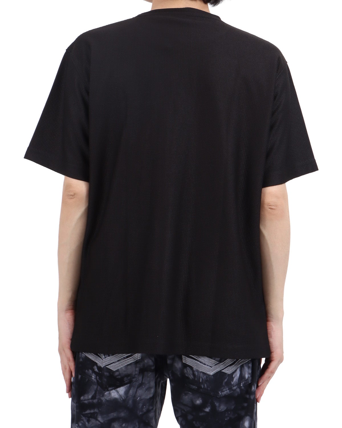 ブラック：173cm63kg(Lサイズ着用)