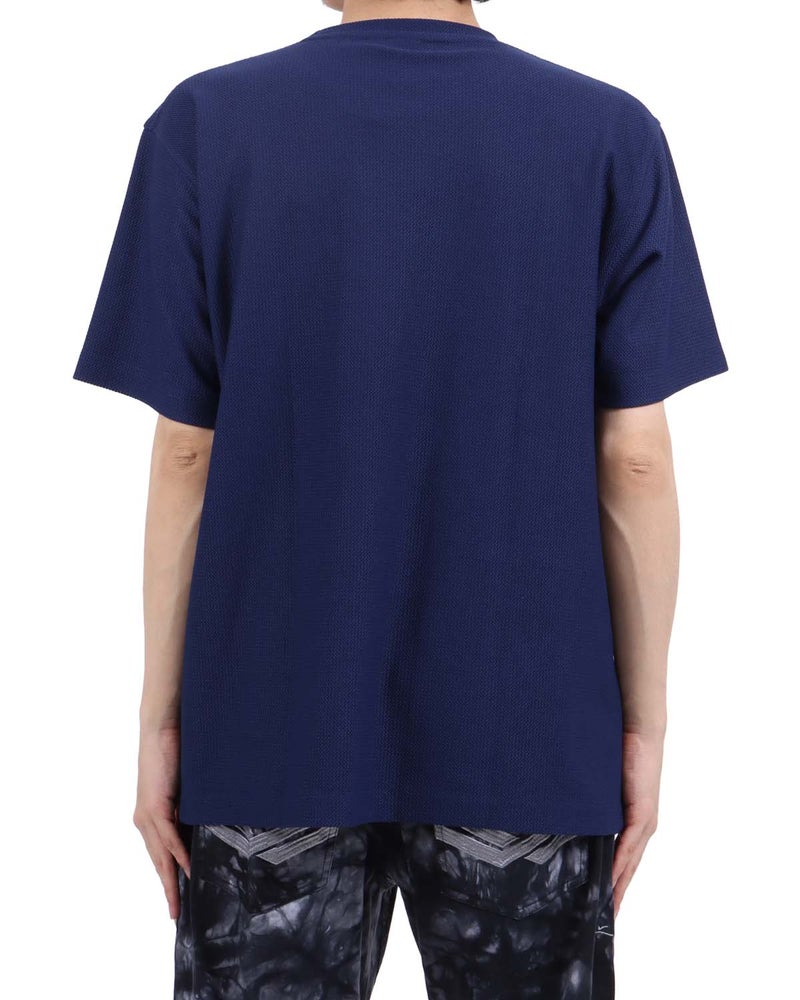 ネイビー：173cm63kg(Lサイズ着用)