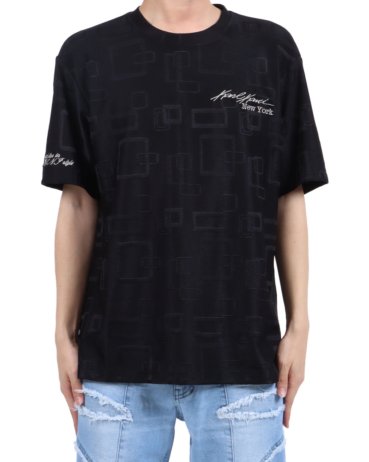 ブラック：173cm63kg(Lサイズ着用)