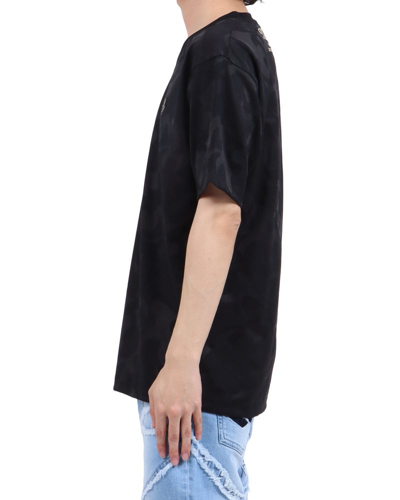 ブラック：173cm63kg(Lサイズ着用)