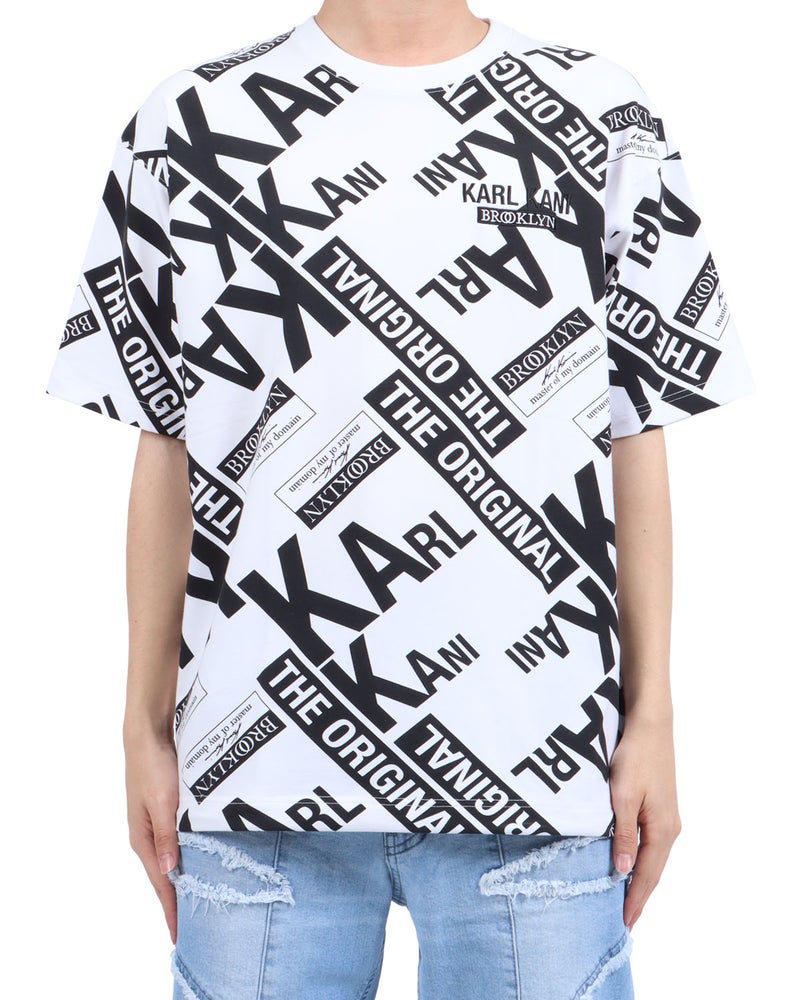 ホワイト：173cm63kg(Lサイズ着用)