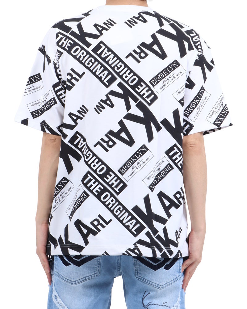 ホワイト：173cm63kg(Lサイズ着用)