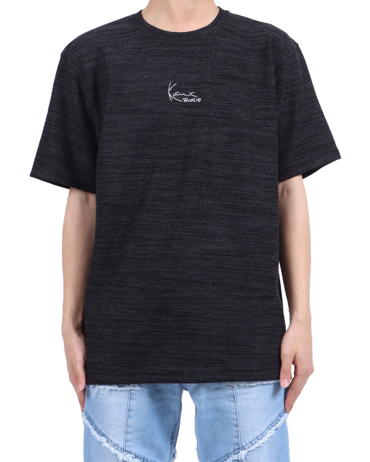 Karl Kani] インレー クルーネック T | PEET ONLINE STORE