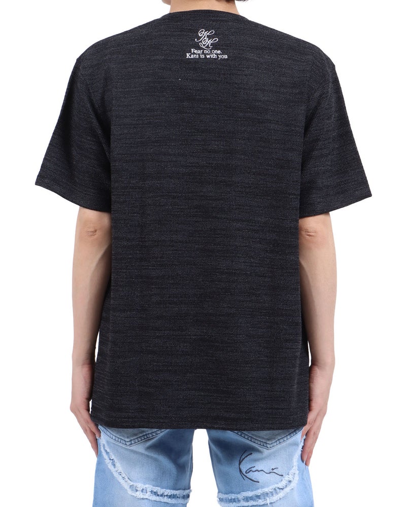 ブラック：173cm63kg(Lサイズ着用)