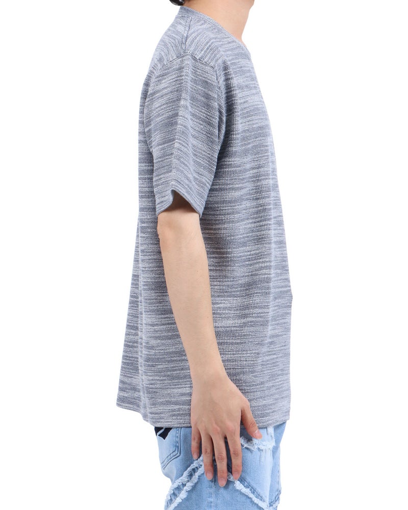 ブルー：173cm63kg(Lサイズ着用)