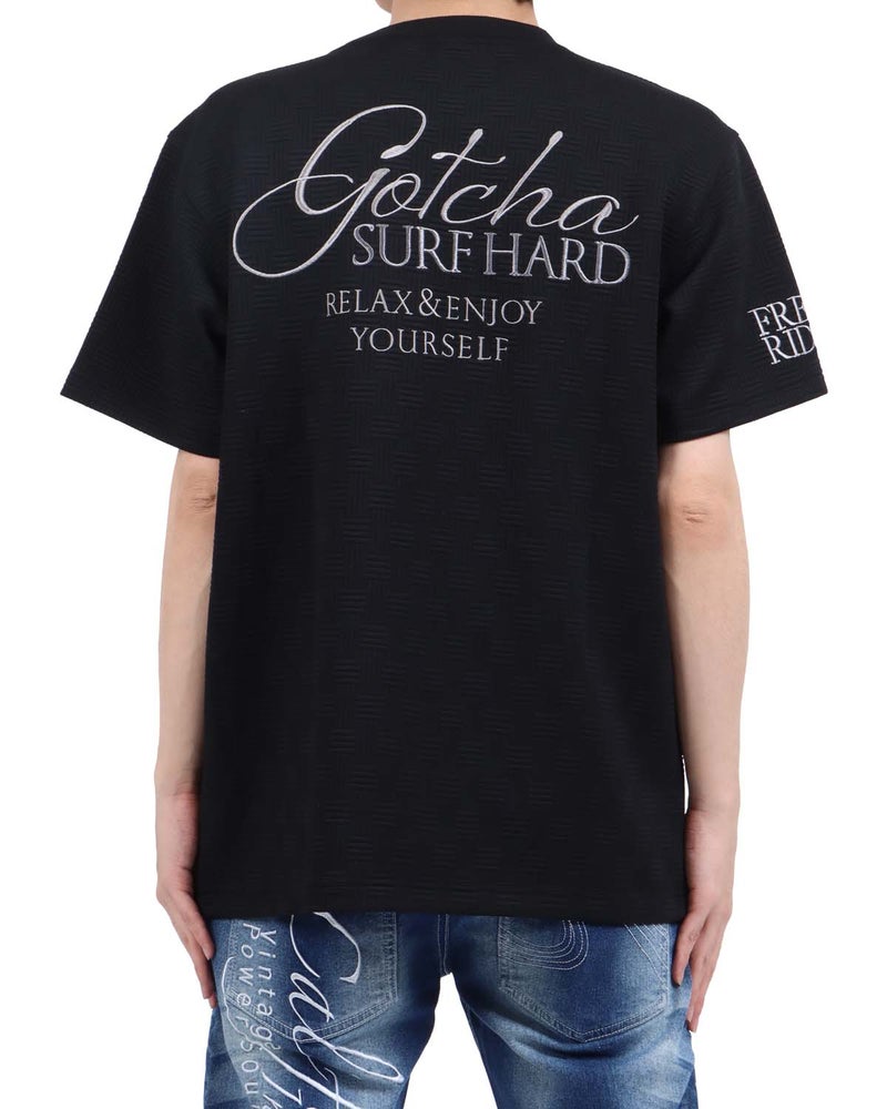 ブラック：173cm63kg(Lサイズ着用)