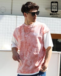 オレンジ：180cm/70kg(Lサイズ着用)