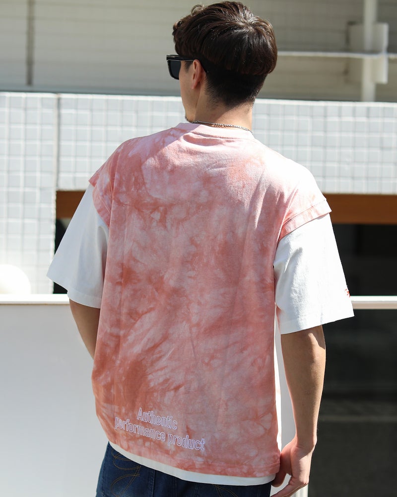 オレンジ：180cm/70kg(Lサイズ着用)