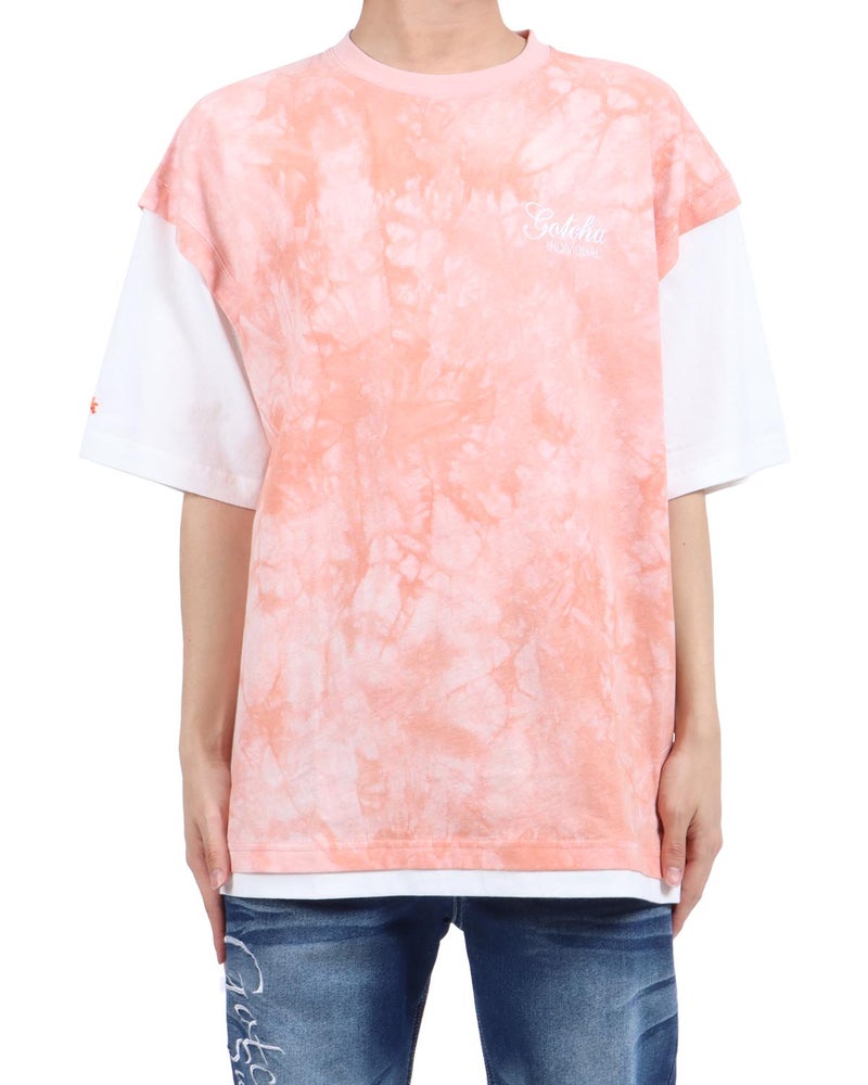 オレンジ：173cm63kg(Lサイズ着用)