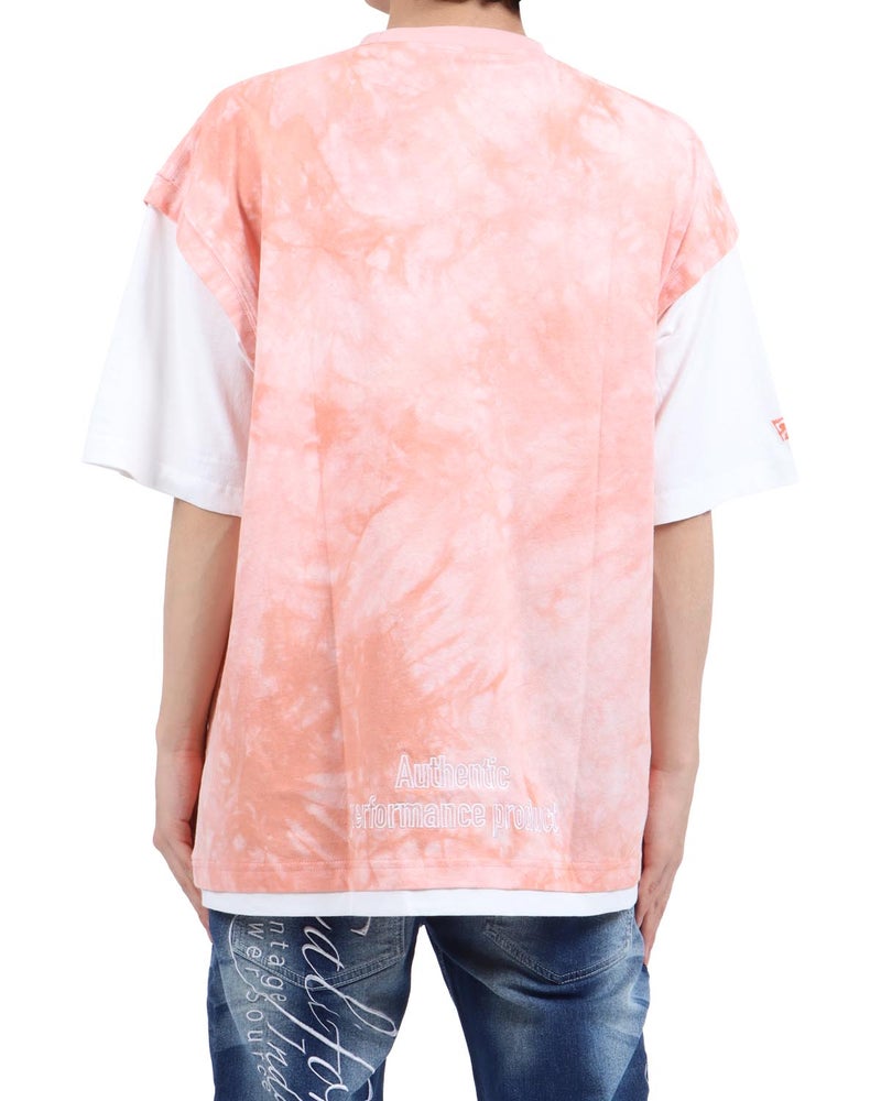 オレンジ：173cm63kg(Lサイズ着用)