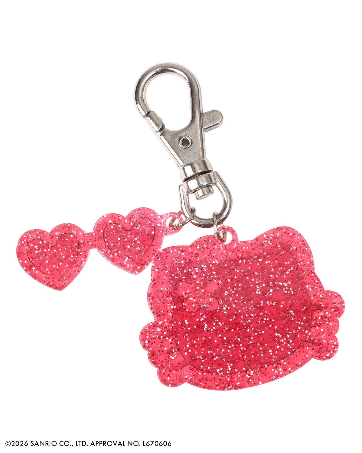 GOTCHA] 日焼け ハローキティ アクリルキーホルダー | PEET ONLINE STORE
