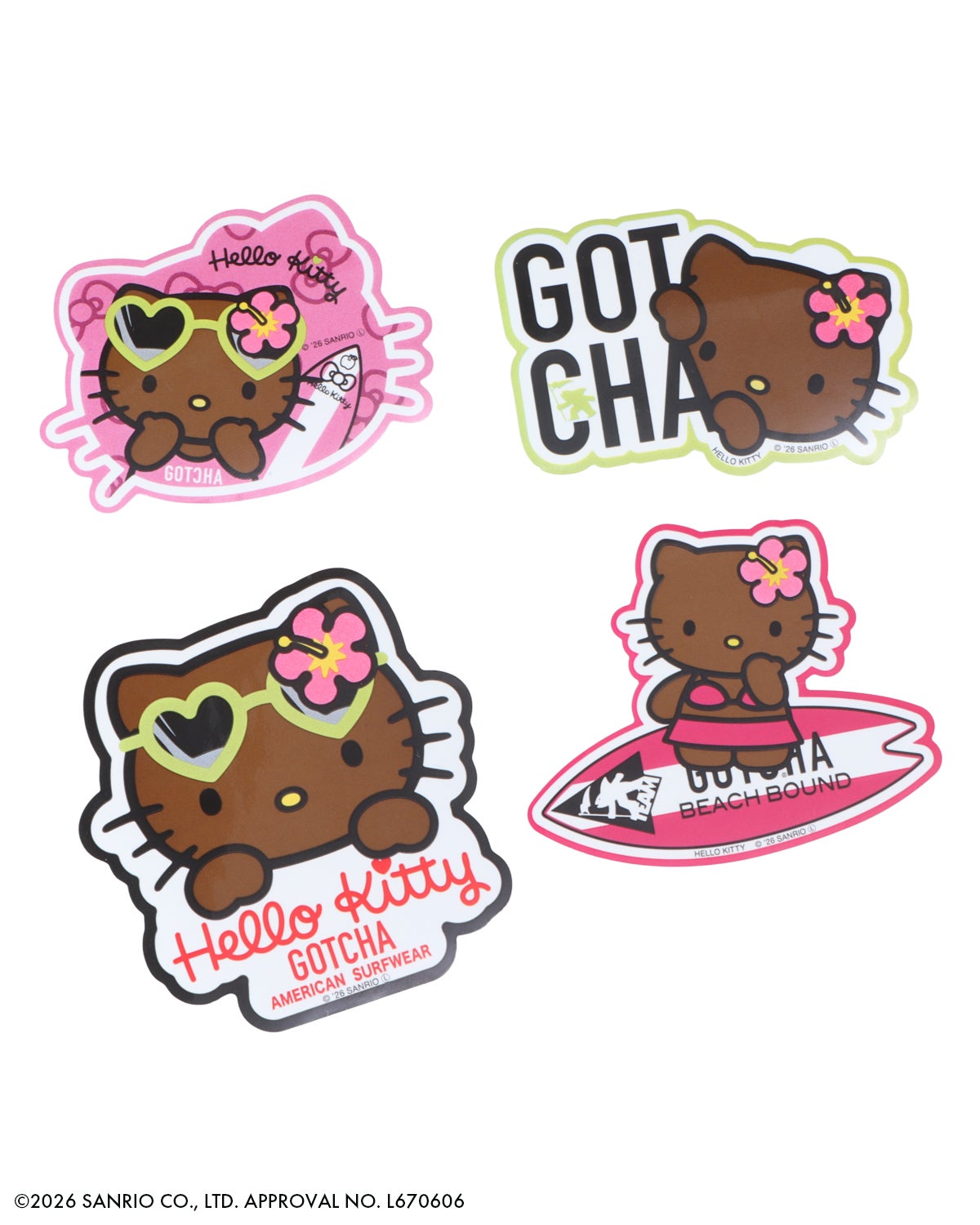 カラーバリエーション