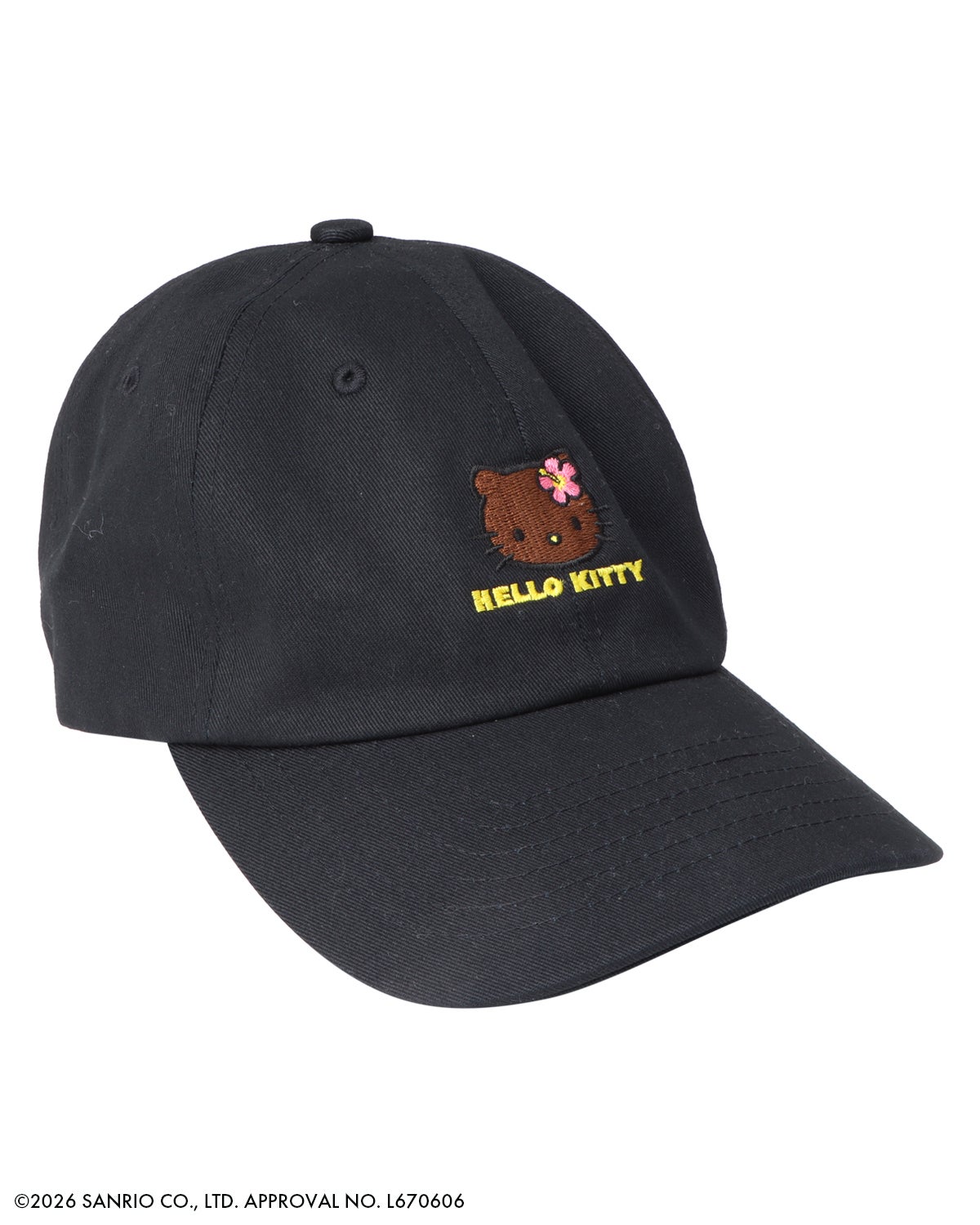 GOTCHA] 日焼け ハローキティ キャップ | PEET ONLINE STORE