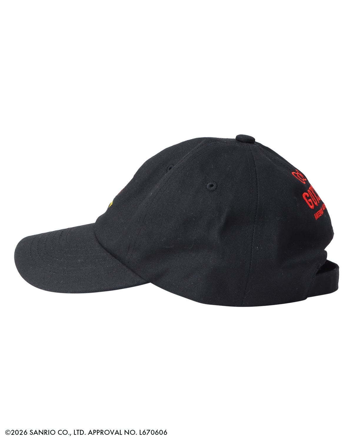 GOTCHA] 日焼け ハローキティ キャップ | PEET ONLINE STORE