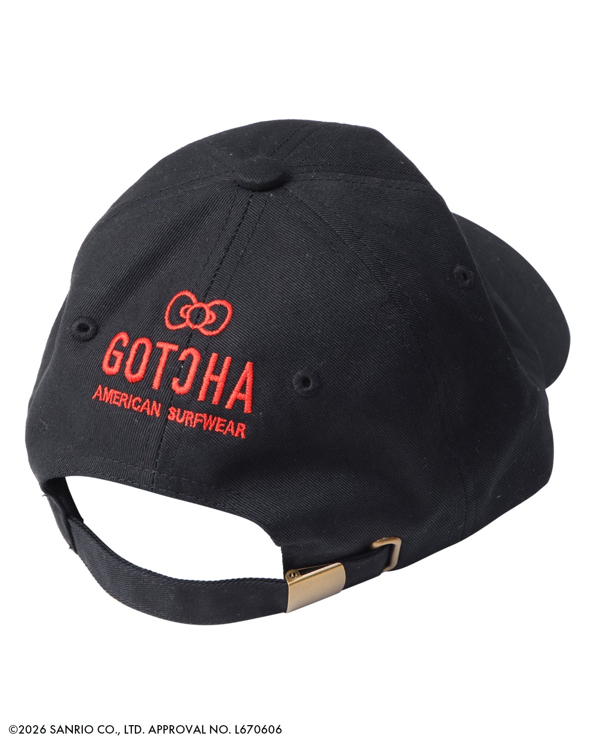 キティーホーク 実物キャップ 放出品 乗組員用 GOTCHA] 日焼け ハローキティ キャップ | PEET ONLINE STORE