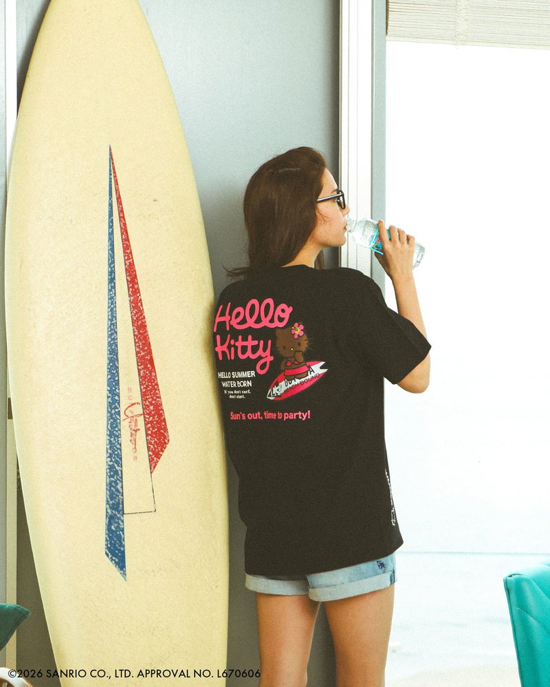 ブラック:172cm(Lサイズ着用)