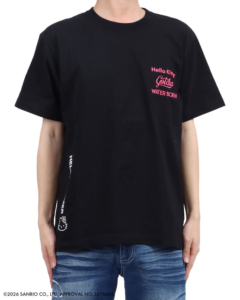 ブラック：173cm63kg(Lサイズ着用)