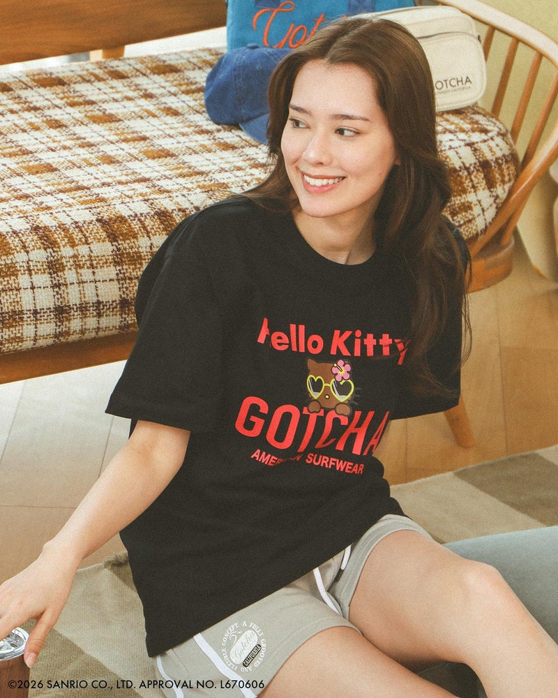 ブラック：172cm(Lサイズ着用)