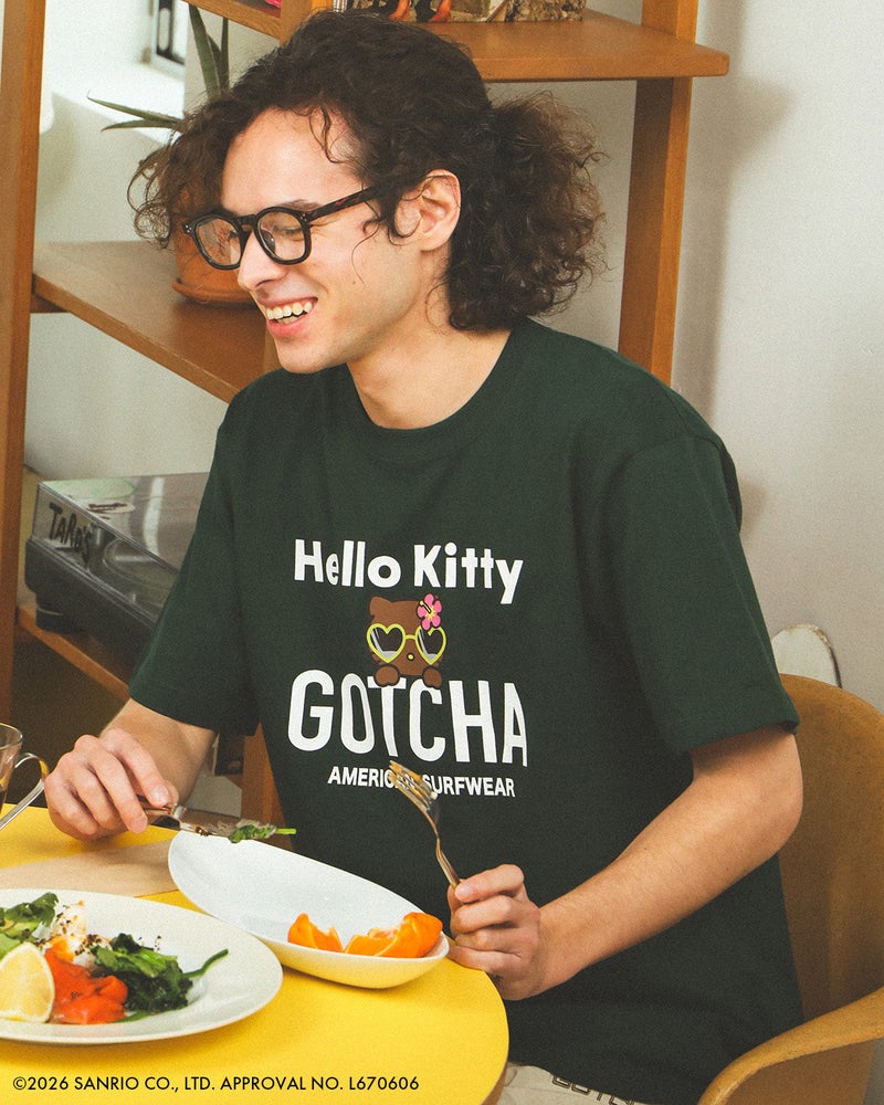 グリーン:175cm66kg(Lサイズ着用)