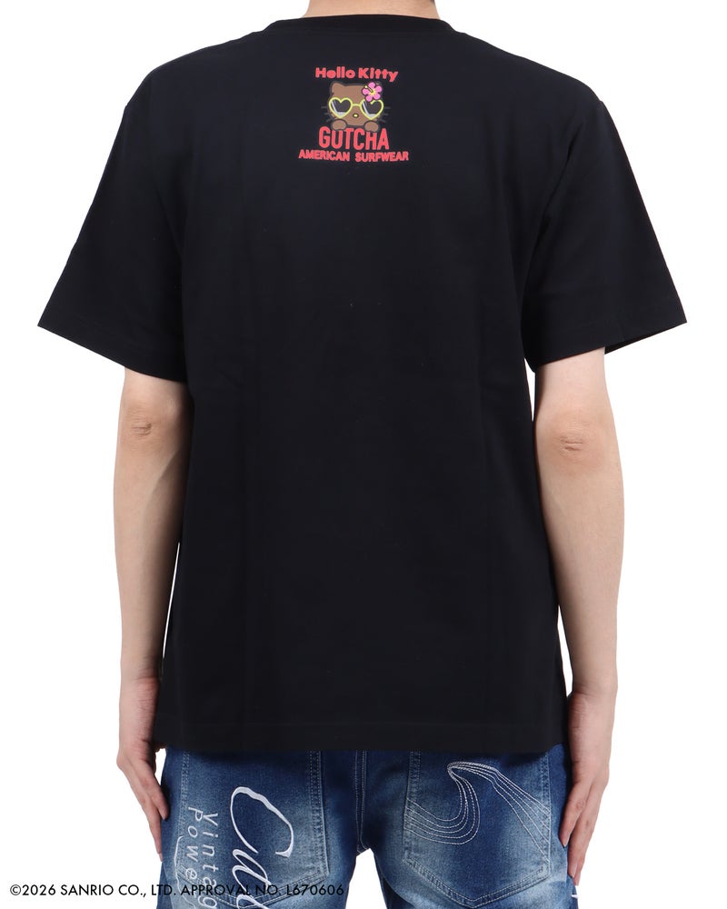 ブラック：173cm63kg(Lサイズ着用)